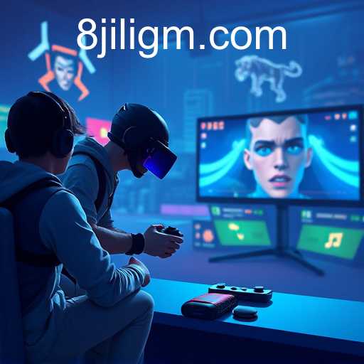 Jiligm: Revamping Online Gaming Experience